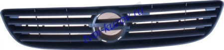 ZAFIRA РЕШЕТКА радиатора черная
