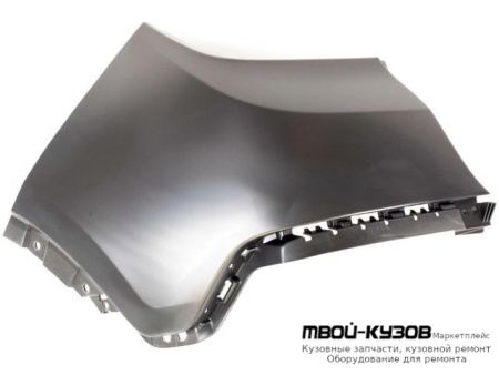 БОКОВИНА БАМПЕРА ЗАДНИЙ ЛЕВАЯ СТОРОНА (КИТАЙ) для Opel MOKKA (2012-)