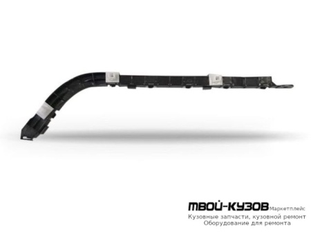КРЕПЛЕНИЕ БАМПЕРА ЗАДНИЙ ЛЕВАЯ СТОРОНА (КИТАЙ) для Honda CIVIC (2006-2011) СЕДАН
