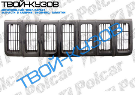 J.GRAND.CHE 96-98 РЕШЕТКА ЧЕРНАЯ