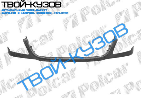 SPRINTER 06- НАКЛАДКА ПОД ФАРЫ (РЕСНИЧКА)