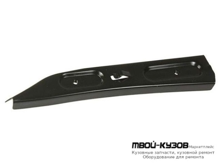 КРЕПЛЕНИЕ БАМПЕРА ПЕРЕДНИЙ ЛЕВАЯ СТОРОНА (КИТАЙ) для Skoda FABIA / ROOMSTER (2007-2009)