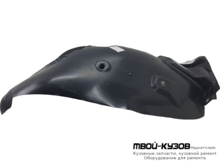 ПОДКРЫЛОК ПЕРЕДНИЙ КРЫЛА ЛЕВАЯ СТОРОНА ЗАДНИЙ ЧАСТЬ (ИТАЛИЯ) для Renault FLUENCE (2010-)
