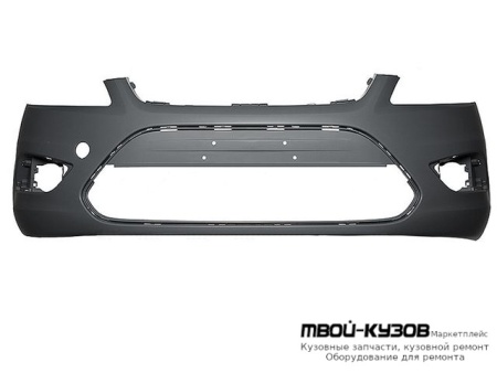 БАМПЕР ПЕРЕДНИЙ (АРГЕНТИНА) для Ford FOCUS (2008-2010)