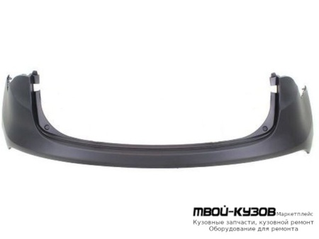 БАМПЕР ЗАДНИЙ ВЕРХН (КИТАЙ) для Hyundai SANTA FE (2012-)