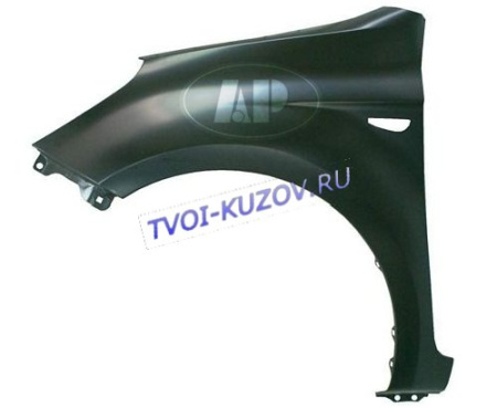 КРЫЛО ПЕРЕДНЕЕ ЛЕВОЕ