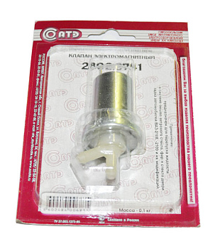 Пневмоклапан омывателя ВАЗ-2108 (СОАТЭ)