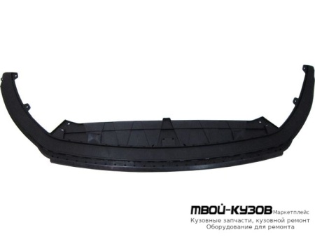 СПОЙЛЕР БАМПЕРА ПЕРЕДНИЙ (КИТАЙ) для Volkswagen PASSAT CC (2009-)