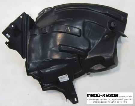 ПОДКРЫЛОК ПЕРЕДНИЙ КРЫЛА ЛЕВАЯ СТОРОНА ЗАДНИЙ (ТАЙВАНЬ) для Mercedes X204 GLK-CLASS (2008-)