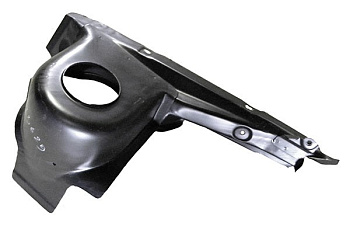 Усилитель брызговика ВАЗ-2108 правый в сборе (АвтоВАЗ)