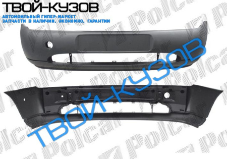 FIESTA 96-0899 БАМПЕР