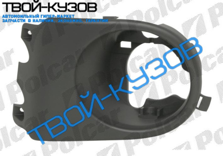 VIVARO/TRAFIC 01-06 РАМКА П/Т ФАРЫ ПРАВАЯ ОРИГИНАЛ