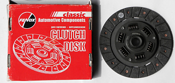 Диск сцепления ВАЗ-2106 (Fenox) в уп.