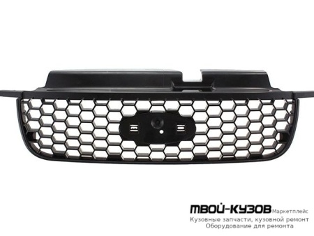 РЕШЕТКА РАДИАТОРА ХРОМ-ЧЁРНЫЙ (ТАЙВАНЬ) для Ford MAVERICK (EURO) (2000-2002) ESCAPE (USA) (2001- / 2008-)