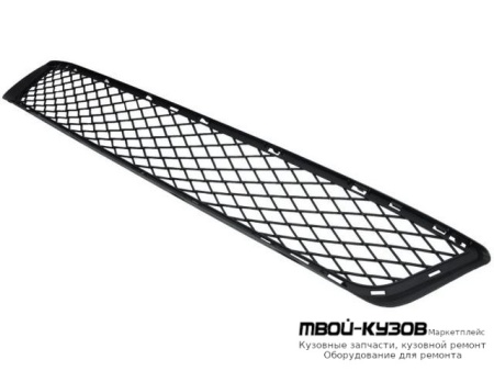 РЕШЕТКА БАМПЕРА ПЕРЕДНИЙ ЦЕНТР (ТАЙВАНЬ) для BMW E70 X5 (2007-)