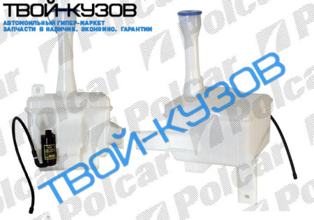 LANOS БАЧОК ОМЫВАТЕЛЯ + 1 МОТОРЧИК