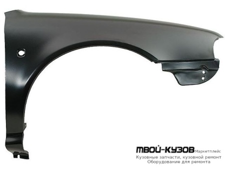 КРЫЛО ПЕРЕДНИЙ ПРАВАЯ СТОРОНА (ТАЙВАНЬ) для Skoda OCTAVIA (04.1997 - 07.2000 08.2000-)