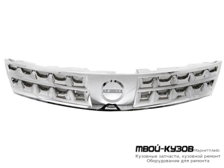 РЕШЕТКА РАДИАТОРА (ТАЙВАНЬ) для Nissan MURANO (2004-2007)