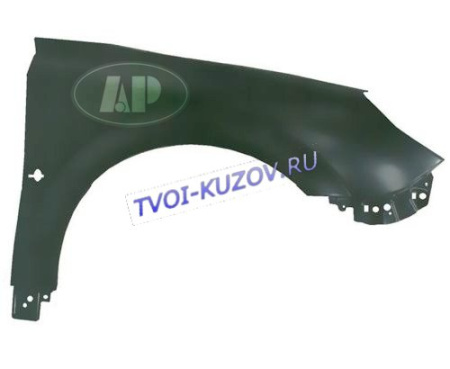 КРЫЛО ПЕРЕДНЕЕ ПРАВОЕ