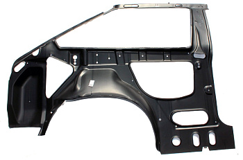 Панель боковины ВАЗ-2108 внутренняя правая (АвтоВАЗ)