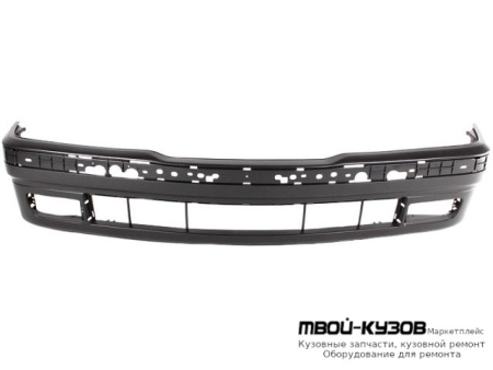 БАМПЕР ПЕРЕДНИЙ ГРУНТ (ТАЙВАНЬ) для BMW E36 (12.1990 - 01.2000)