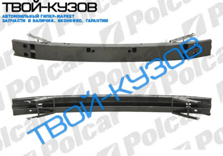 COROLLA  VERSO 02- УСИЛИТЕЛЬ БАМПЕРА