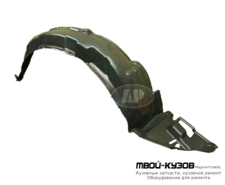 ПОДКРЫЛОК ПЕРЕДНИЙ КРЫЛА ПРАВАЯ СТОРОНА (ХЭТЧБЭК) (ТАЙВАНЬ) для Toyota COROLLA DE120 / ZE120 (2002-) ХЭТЧБЭК