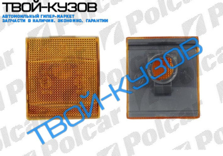 LAGUNA 2001- ПОВТОРИТЕЛЬ ПОВОРОТА ЖЕЛТЫЙ