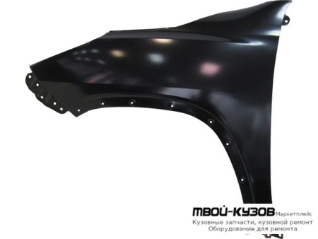 КРЫЛО ПЕРЕДНИЙ ЛЕВАЯ СТОРОНА (КИТАЙ) для Toyota FORTUNER (2015-)