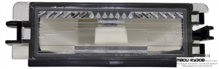 ФОНАРЬ ПОДСВЕТКИ НОМЕРНОГО ЗНАКА