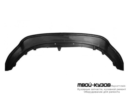 СПОЙЛЕР БАМПЕРА ПЕРЕДНИЙ (СЕДАН) (КИТАЙ) для Volkswagen POLO (09.2010 - 2020)