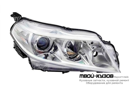 ФАРА ПРАВАЯ СТОРОНА ПОД КОРРЕКТОР (DEPO) для Suzuki VITARA (2014-)