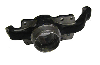 Кулак поворотный ВАЗ-2123 левый (АвтоВАЗ)