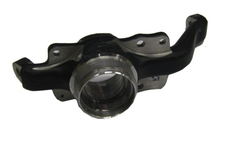 Кулак поворотный ВАЗ-2123 левый (АвтоВАЗ)