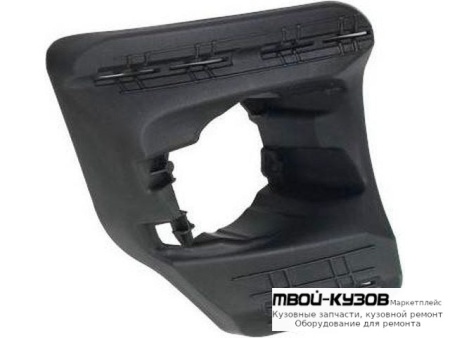 КРЕПЛЕНИЕ ФАРЫ ПРАВАЯ СТОРОНА ПРОТИВОТУМ (КИТАЙ) для Citroen C-ELYSEE (2013-)