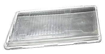 Стекло фары ВАЗ-2110 левой (Автосвет) 583.3711