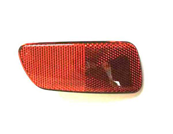 Катафот задний на бампер ВАЗ-1119 левый