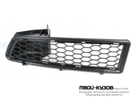 РЕШЕТКА БАМПЕРА ПЕРЕДНИЙ ЛЕВАЯ СТОРОНА (ТАЙВАНЬ) для Renault LOGAN (2005-2014)