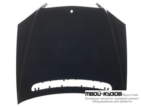 КАПОТ СТАЛЬН для Mercedes W220 (10.1998-)