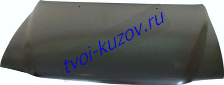 L200 КАПОТ без ОТВ под ВОЗДУХОЗАБ