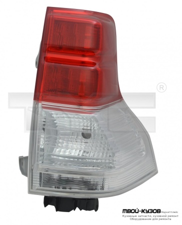 ФОНАРЬ ЗАДНИЙ ПРАВЫЙ для LANDCRUISER FJ150 PRADO 09-