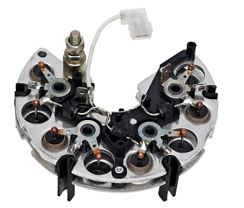 Диодный мост ВАЗ-2110 генератора (СтартВольт) VDB0110