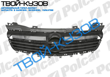 ZAFIRA 0505- РЕШЁТКА, ЧЁРНАЯ