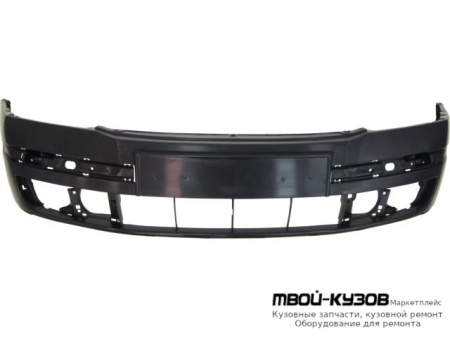 БАМПЕР ПЕРЕДНИЙ (ИТАЛИЯ) для Skoda OCTAVIA (2004-2008)