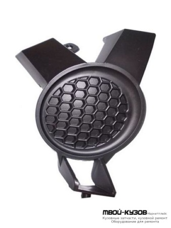 РЕШЕТКА БАМПЕРА ПЕРЕДНИЙ ПРАВАЯ СТОРОНА П/ПРОТИВОТУМ (ТАЙВАНЬ) для Nissan QASHQAI (2007-)