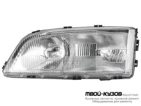 ФАРА ЛЕВАЯ СТОРОНА БЕЗ КОРРЕКТОР для Volvo S70 / V70 / C70 / XC70 (1997-)