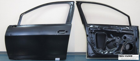 ДВЕРЬ ПЕРЕДНИЙ ЛЕВАЯ СТОРОНА (КИТАЙ) для Volkswagen GOLF VII (2012-)