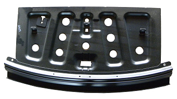 Полка багажника ВАЗ-2190 (АвтоВАЗ) в сборе