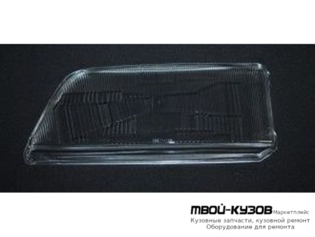 СТЕКЛО ФАРЫ ПРАВАЯ СТОРОНА для Fiat DUCATO + Рос. сборка / PEUGEOT BOXER / CITROEN JUMPER (04.1994 - 03.2002) (04.2002-)