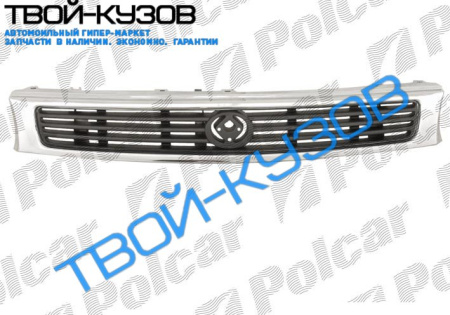 626 92-96 (ДИЗЕЛЬ/БЕНЗИН) РЕШЕТКА ХРОМИРОВАН.